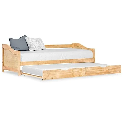 vidaXL Ausziehbett 3