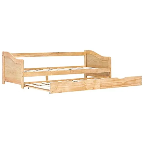 vidaXL Ausziehbett 6