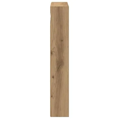 vidaXL Badezimmer-Wandschrank 6