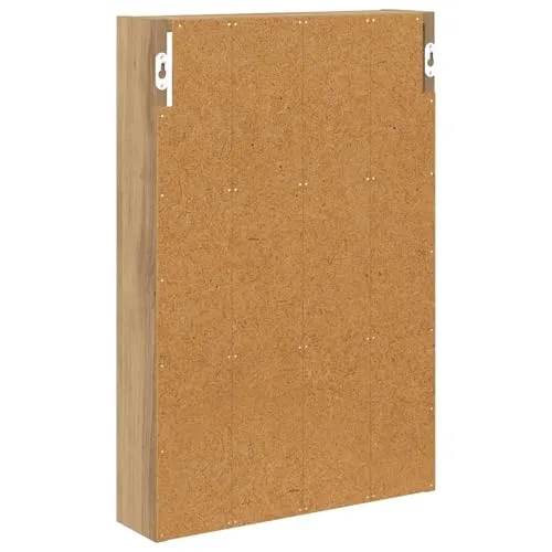 vidaXL Badezimmer-Wandschrank 7