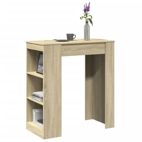 vidaXL Bartisch 4