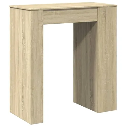 vidaXL Bartisch 6