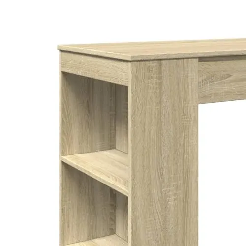 vidaXL Bartisch 7