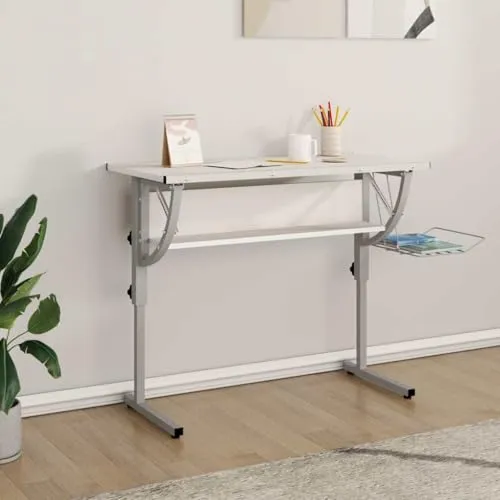 vidaXL Basteltisch 2