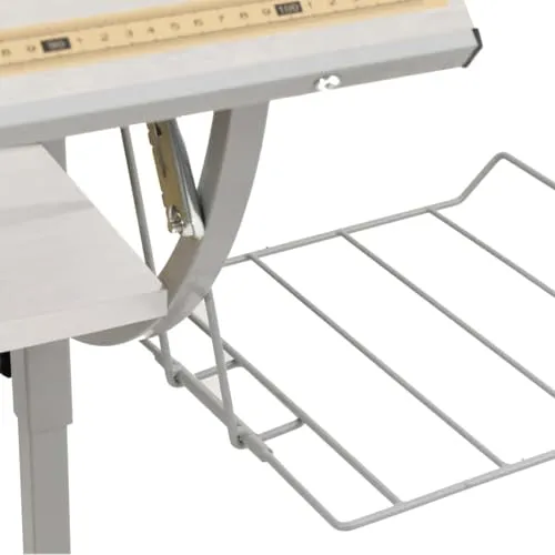 vidaXL Basteltisch 5