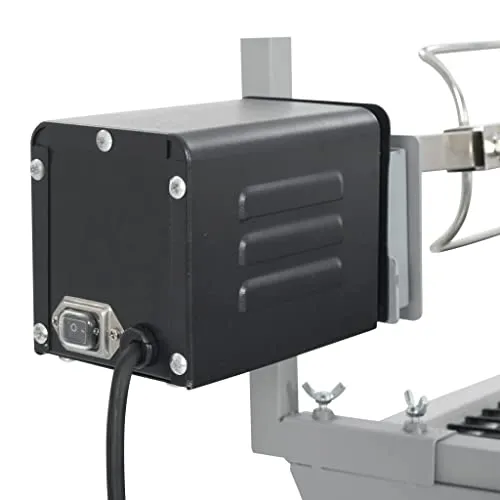 vidaXL BBQ Grill 4