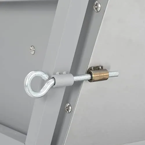 vidaXL BBQ Grill 6