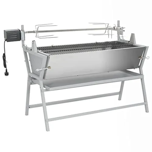 vidaXL BBQ Grill 7