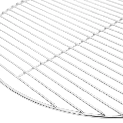 vidaXL BBQ Grillrost Ø37 cm 3