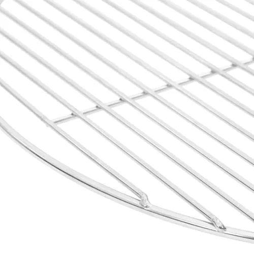 vidaXL BBQ Grillrost UC 3