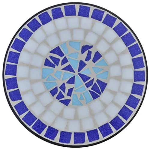 vidaXL Beistelltisch Mosaik 6