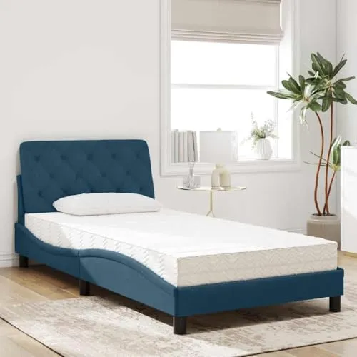 vidaXL Bett 2