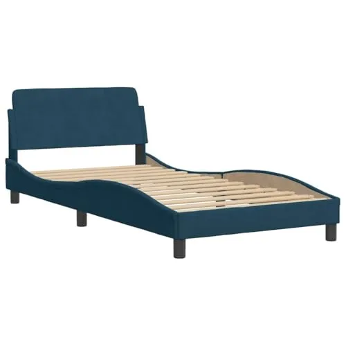 vidaXL Bett 7