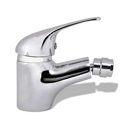 vidaXL Bidetarmatur 6