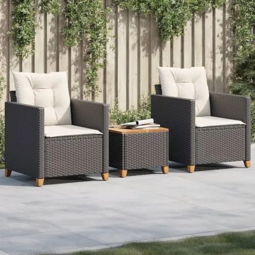 vidaXL Bistro Set 2