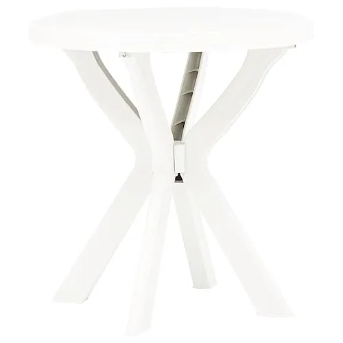 vidaXL Bistrotisch 4