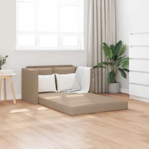 vidaXL Bodensofa 2