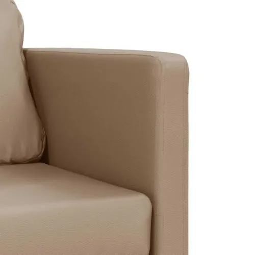vidaXL Bodensofa 6