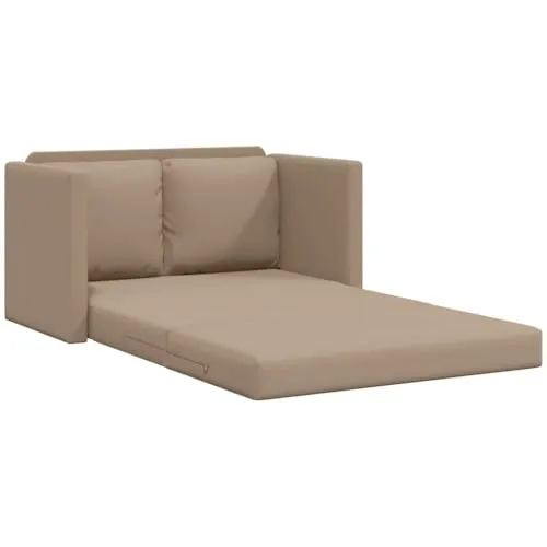 vidaXL Bodensofa