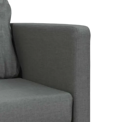 vidaXL Bodensofa UC 6