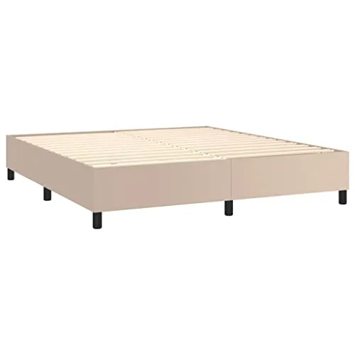 vidaXL Boxspringbett 5