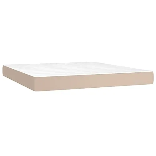 vidaXL Boxspringbett 6