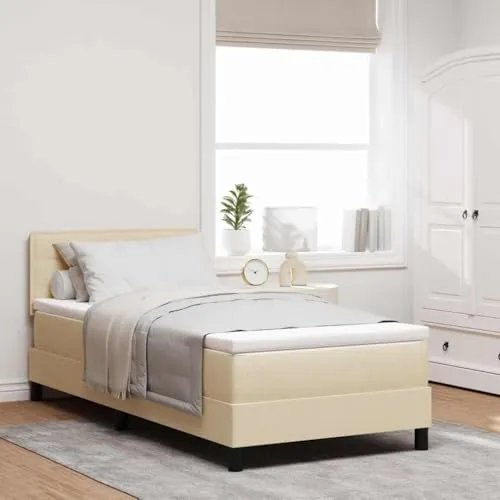 vidaXL Boxspringbett UC 2