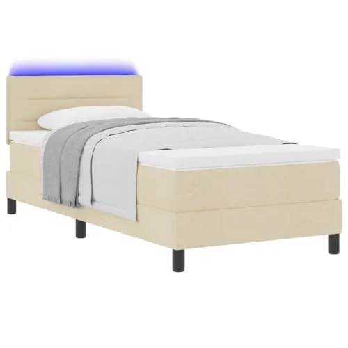 vidaXL Boxspringbett UC