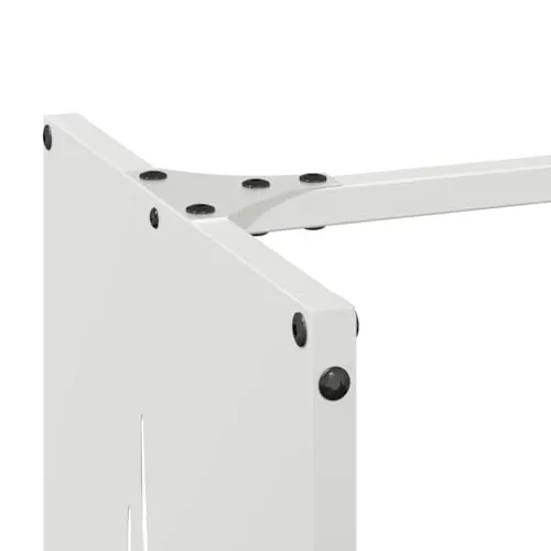 vidaXL Brennholzregal 4