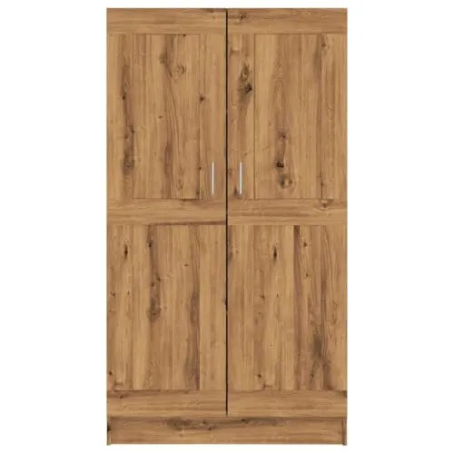 vidaXL Bücherschrank Artisan