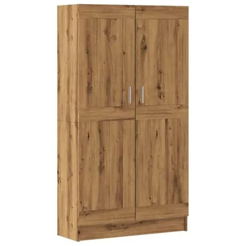 vidaXL Bücherschrank Artisan 5
