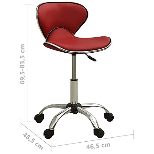 vidaXL Bürostuhl 2