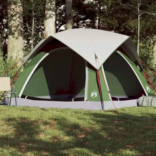 vidaXL Campingzelt 2