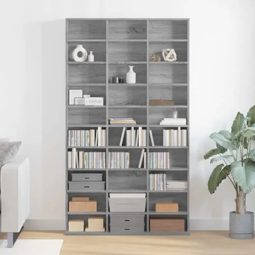vidaXL CD-Regal 2