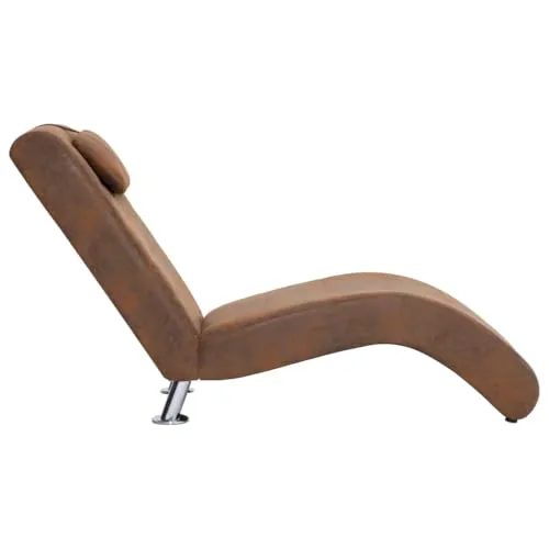 vidaXL Chaiselongue 3