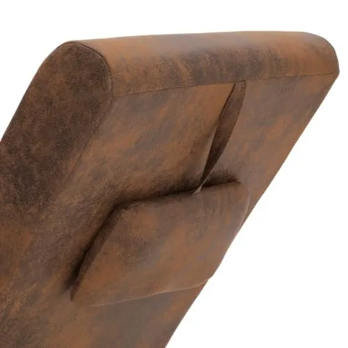 vidaXL Chaiselongue 5