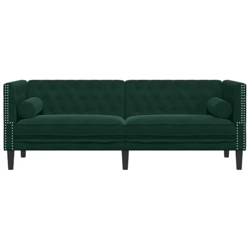 vidaXL Chesterfield