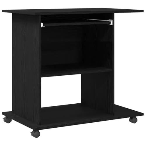 vidaXL Computertisch 5