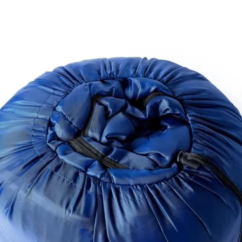 vidaXL Doppelschlafsack 4