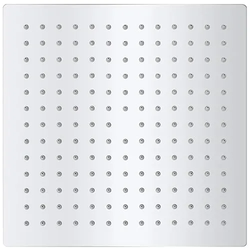 vidaXL Duschkopf 25x25cm