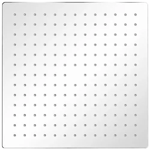 vidaXL Duschkopf 30x30cm