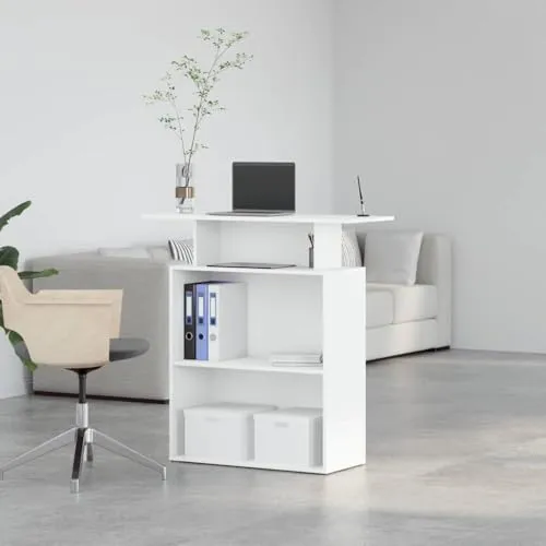vidaXL Empfangstheke 2