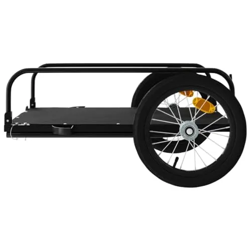vidaXL Fahrradanhänger 7