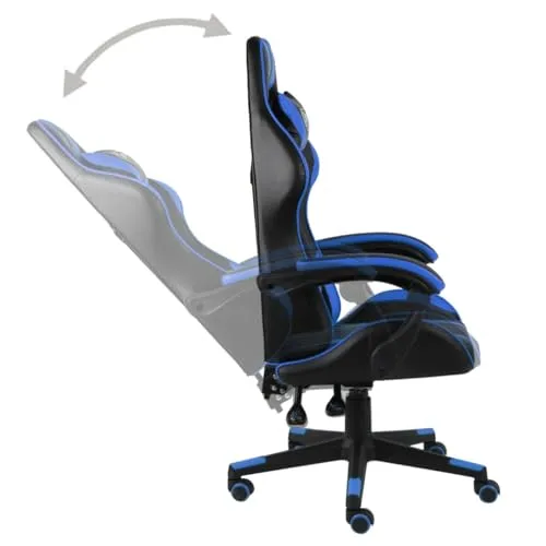 vidaXL Gaming Stuhl 3