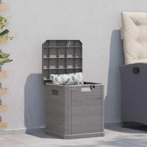 vidaXL Garten-Aufbewahrungsbox 2