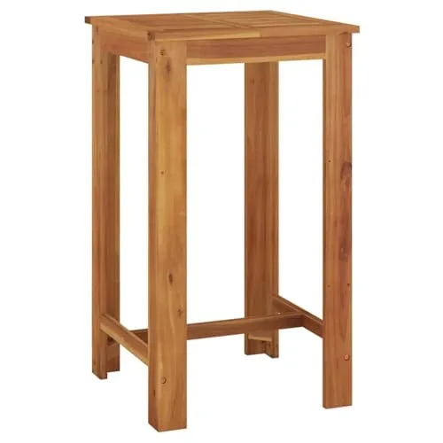 vidaXL Garten Bartisch 5