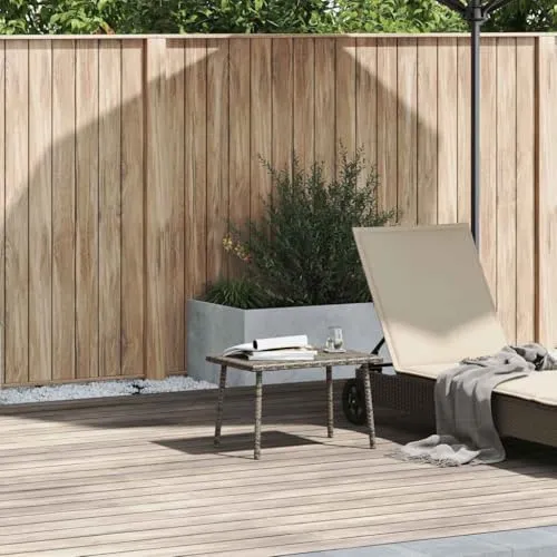 vidaXL Garten-Couchtisch 2