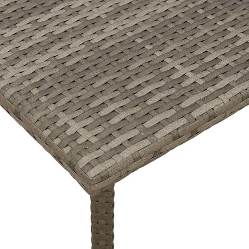 vidaXL Garten-Couchtisch 5