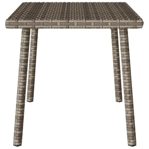 vidaXL Garten-Couchtisch 7