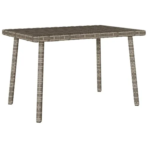 vidaXL Garten-Couchtisch 6